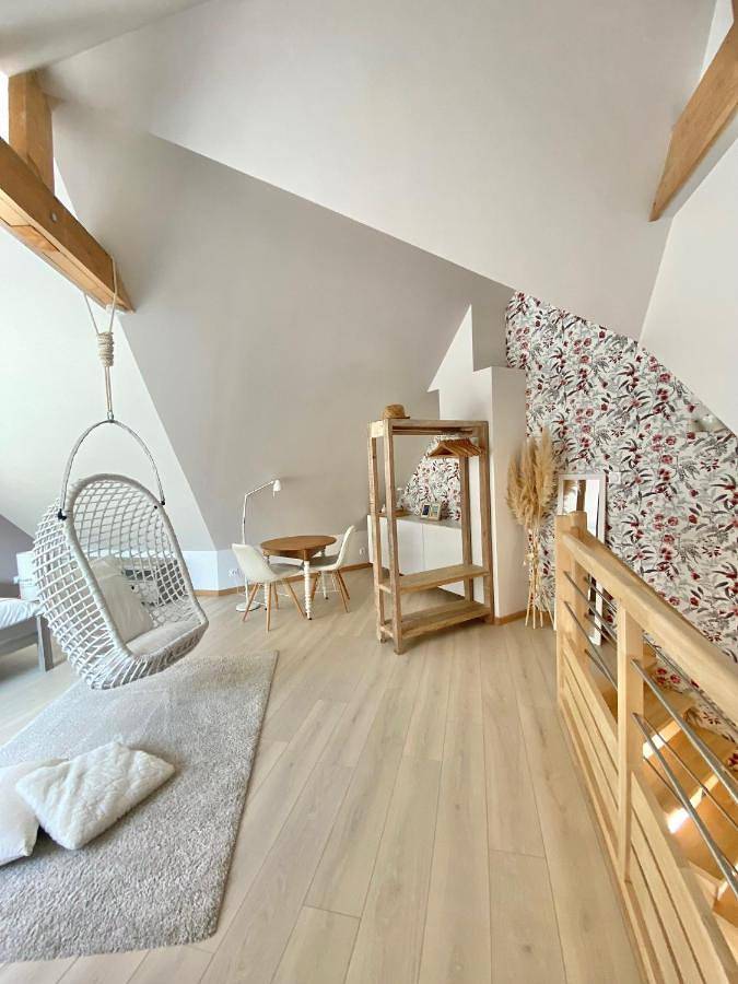 Large Double Room in Moëlan-sur-Mer, Côte de Cornouaille