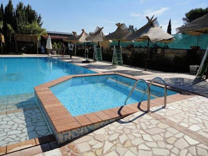 Le Camporelle In Campagna in Cavallino Puglia, Provincia di Lecce