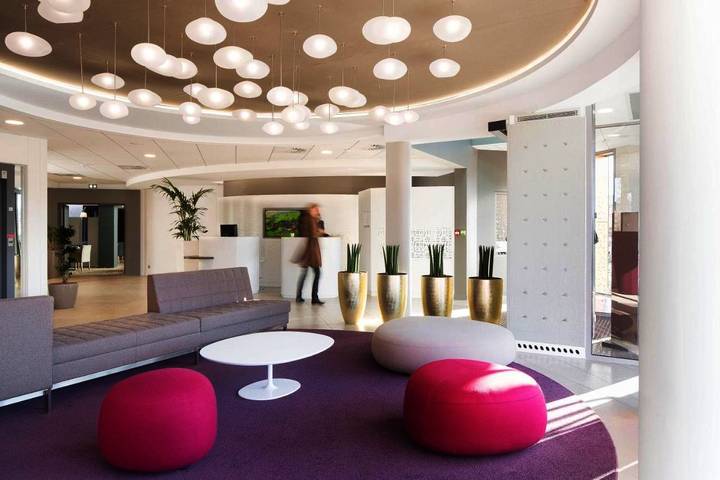 Hôtel pour 2 personnes, avec terrasse et jardin, animaux acceptés à Saint-Grégoire - 3