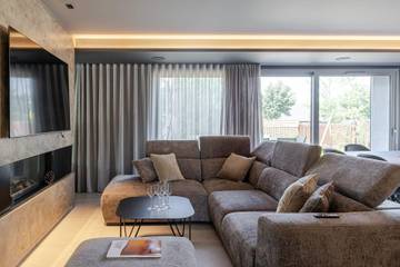 Vakantiehuis voor 10 Personen in Gérardmer, Saint-Dié-des-Vosges, Afbeelding 1