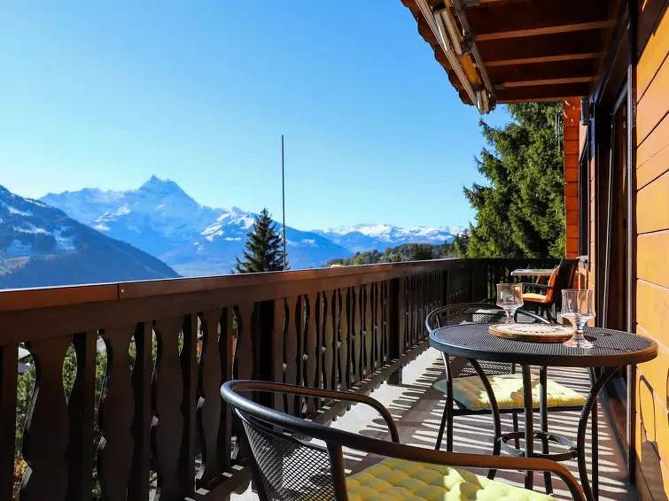Chalet 8 Personnes in Gryon, Alpes Vaudoises