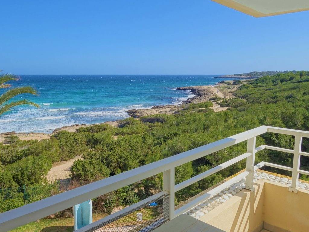 Ferienwohnung mit 2 Schlafzimmer in Cala Millor, Sant Llorenç des Cardassar