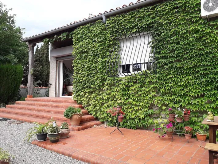 Appartement de vacances pour 2 personnes, avec piscine ainsi que jacuzzi et jardin - 1