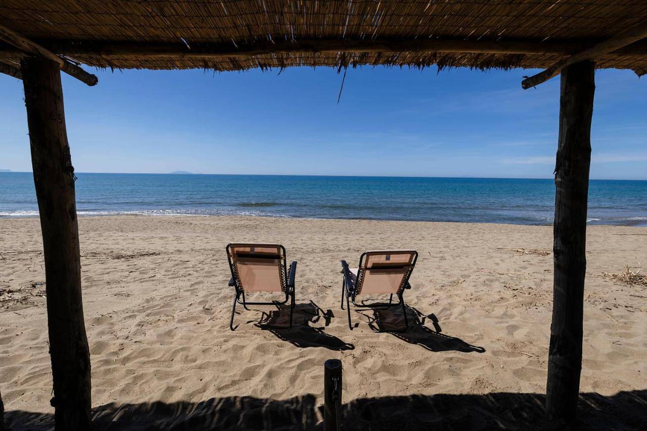 Three-Bedroom Villa in Roccamare, Castiglione della Pescaia