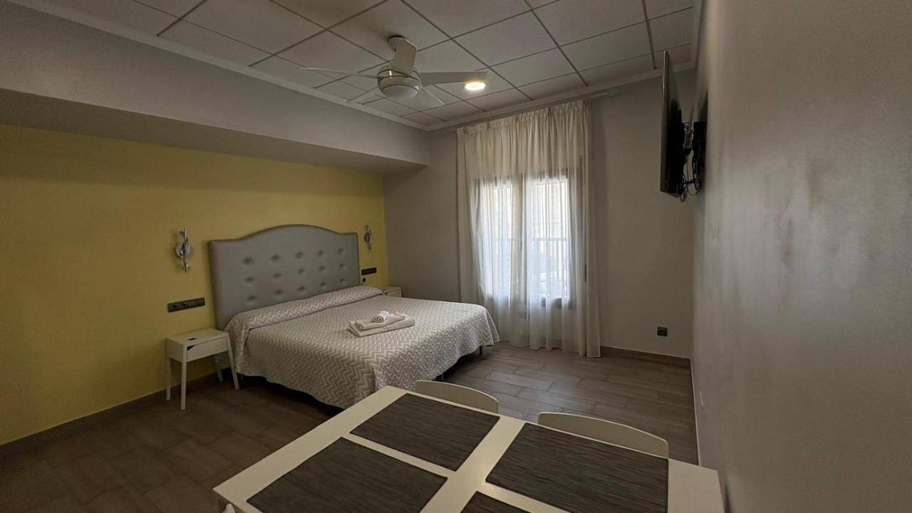 Appartement entier, Alojamientos Templete in Caravaca de la Cruz, Murcia l'intérieur des terres