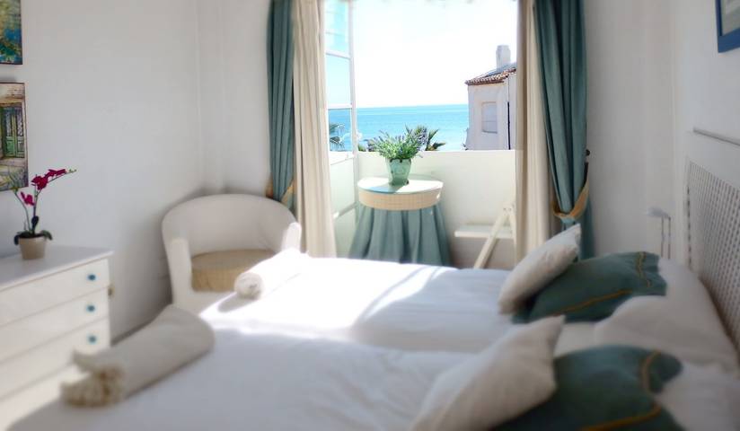 Entire apartment, Puerto Apartment in Benalmádena Costa, Benalmádena