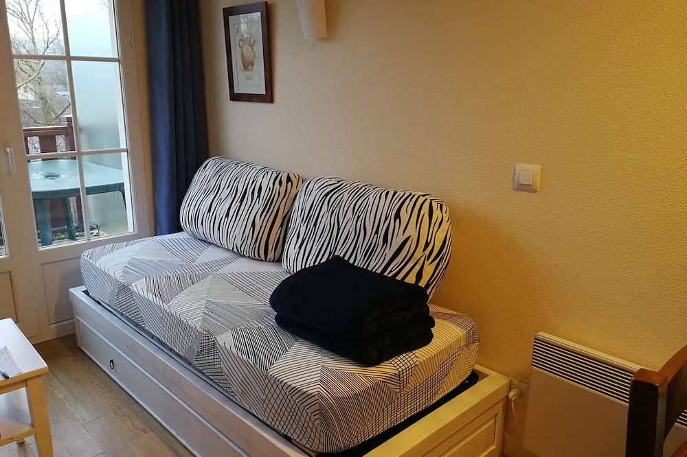Entire apartment, Studio near the Dordogne river, close to all amenities. Pastoral setting, in Argentat, Tulle region