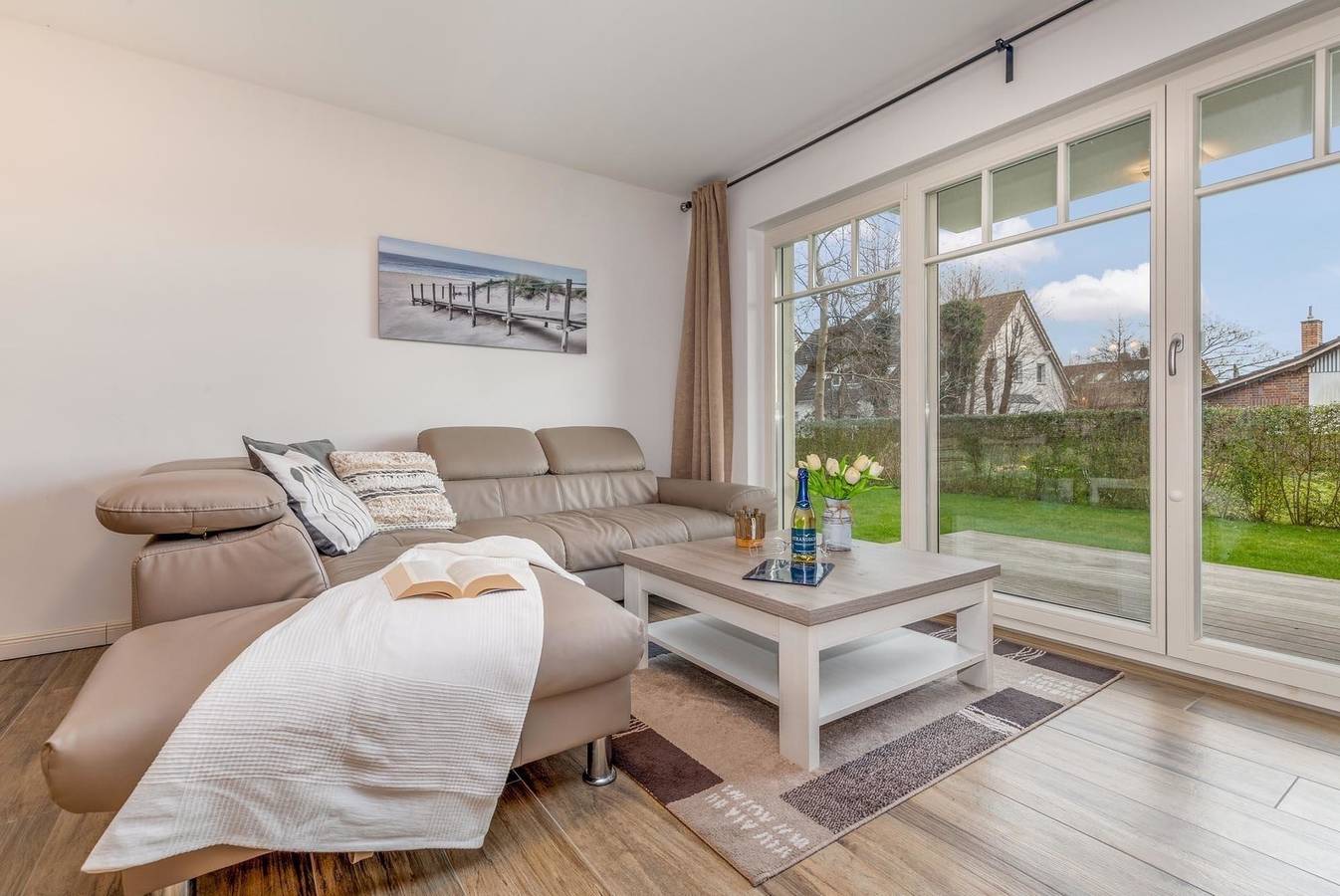 Ferienwohnung in Zingst ab 132€ pro Nacht