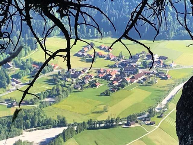 Ganze Wohnung, Weber´s Fewo in Graswang, Ettal