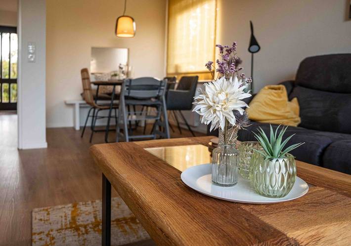 Ferienhaus für 3 Personen, mit Garten in St. Peter-Ording - 2