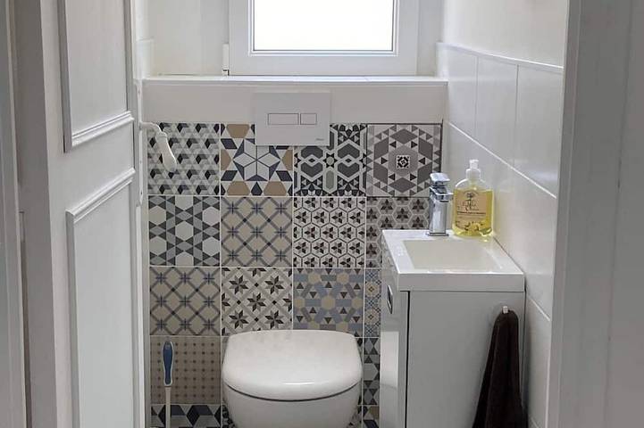 Gîte pour 4 personnes, avec balcon dans Plage de la Gaillarde - 4