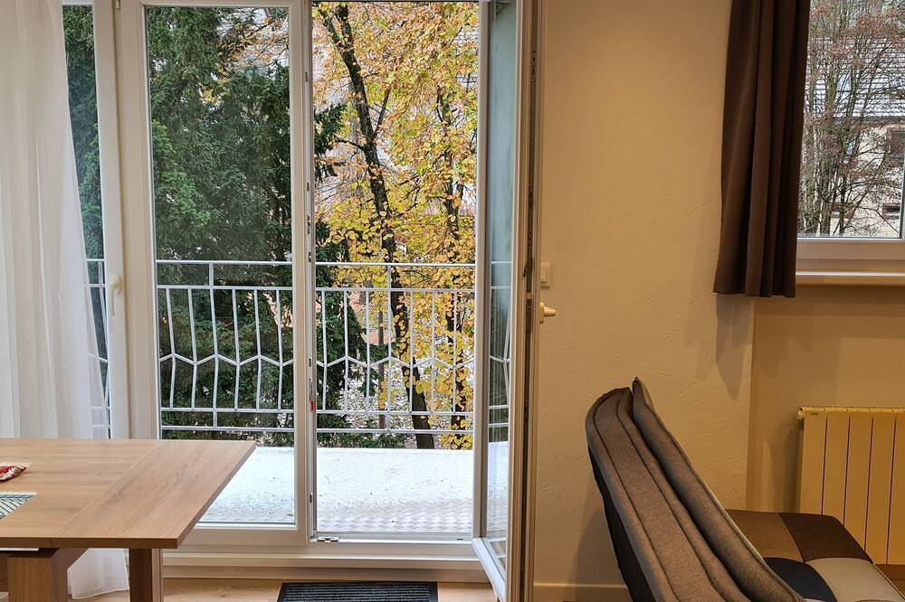 Ganze Wohnung, Meublés du 25 N°5 à Niederbronn-les-bains in Bad Niederbronn, Nordelsass