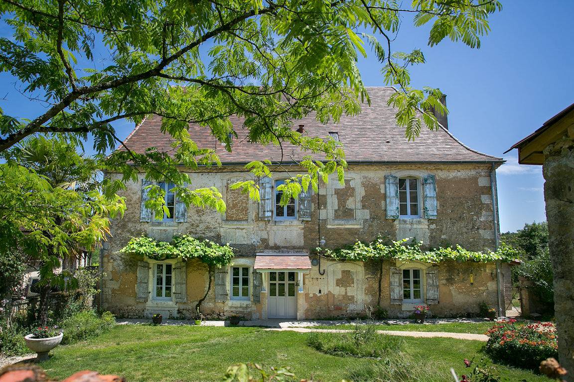 Gîtes de Cantelaube, Les Pivoines in Val de Louyre et Caudeau, Périgord Pourpre