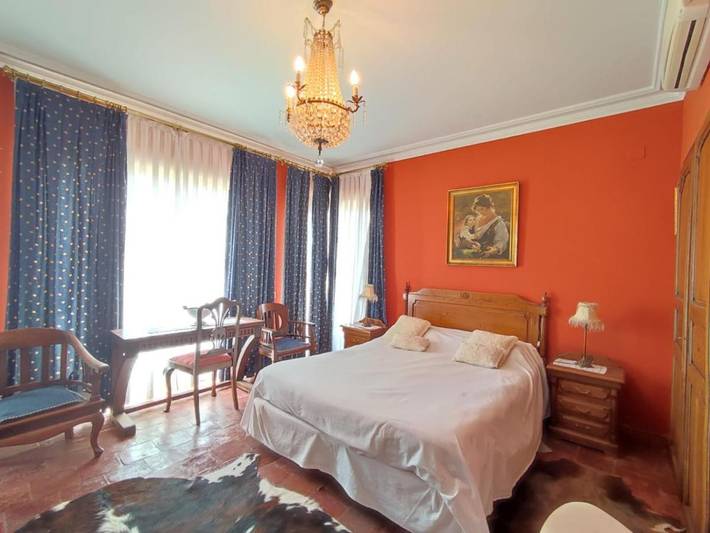 Chalet para 2 personas, con Balcón y Terraza además de Jardín y Vistas en Rioja Alta - 3
