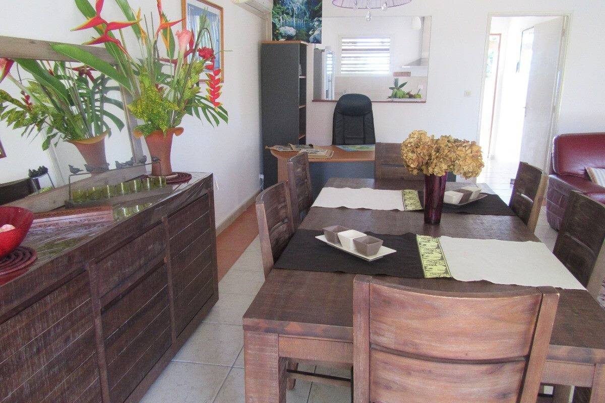 Villa bel ombre in Île de la Réunion