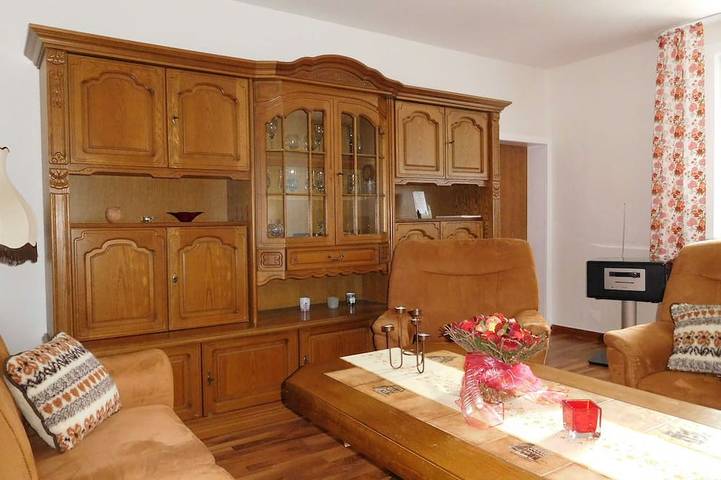 Ferienwohnung für 3 Personen, mit Garten in Sorge - 4