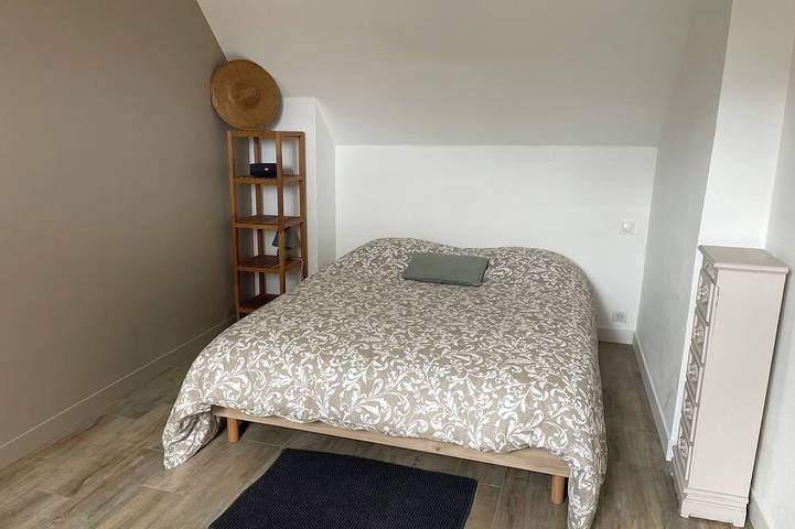 Location de vacances pour 6 personnes, avec Jardin à Marcillac-la-Croze - 2