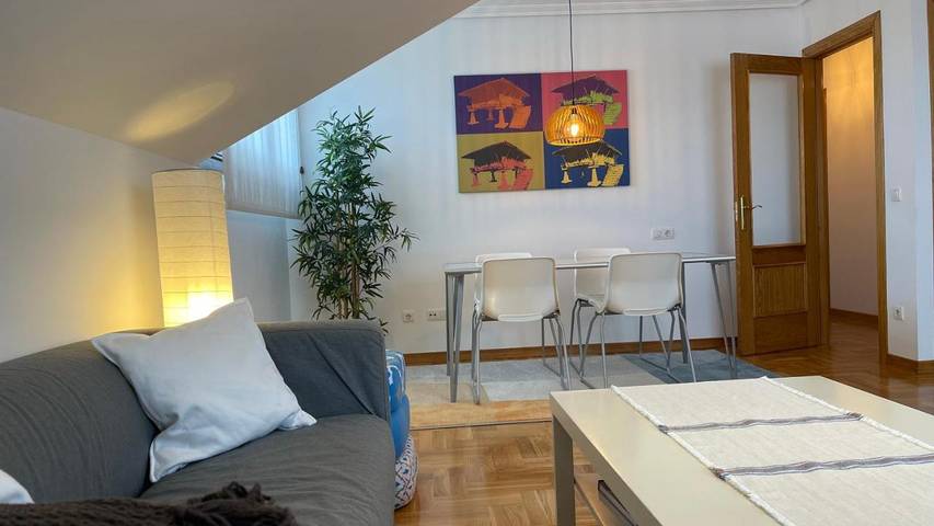 Apartamento de vacaciones para 4 personas, con terraza y vistas, Se admiten mascotas - 1