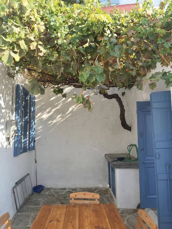 Location de vacances pour 4 personnes, avec terrasse et vue dans Symi - 3