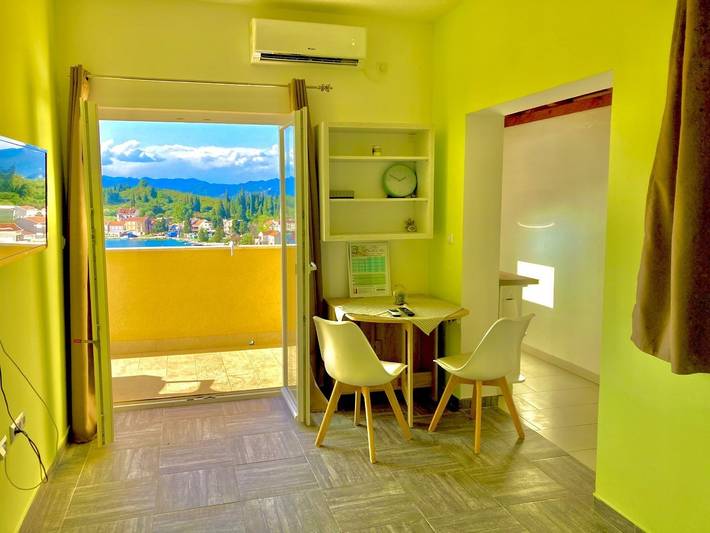 Entire apartment, Villa Nostra Vita 1 in Blace, Dubrovnik-Neretva