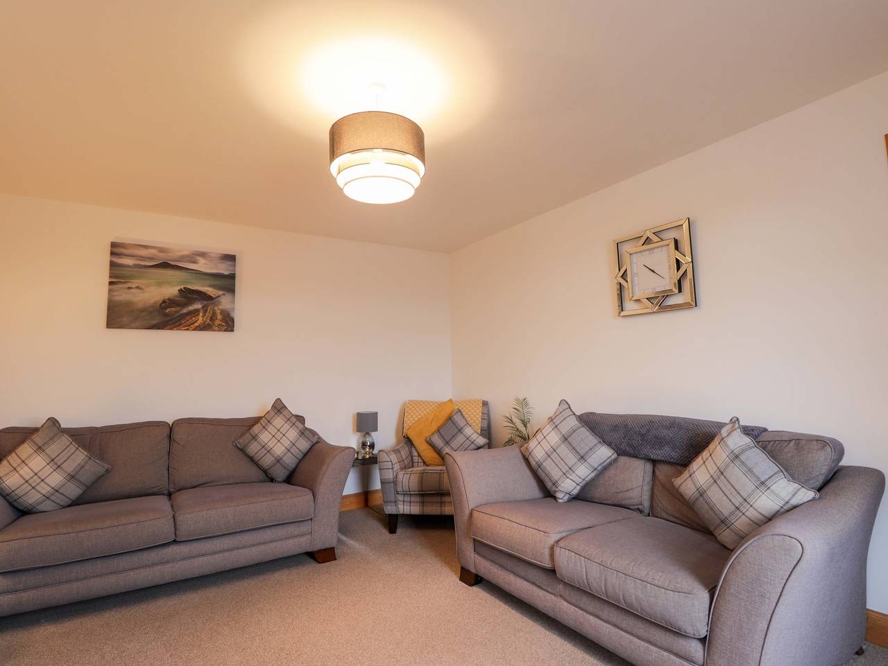 Cottage für 6 Personen in Highlands