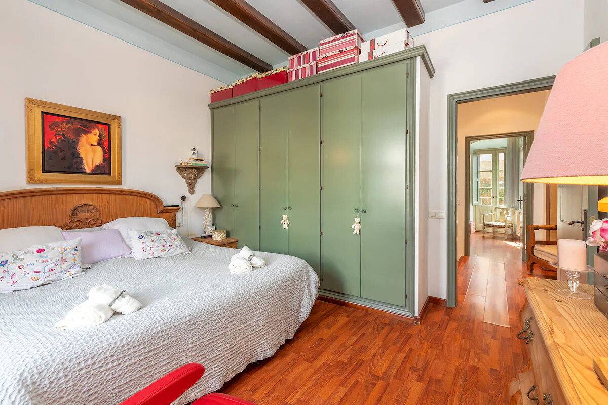 Centro Palafrugell: Casa con Piscina y Solárium in Palafrugell, Costa Brava