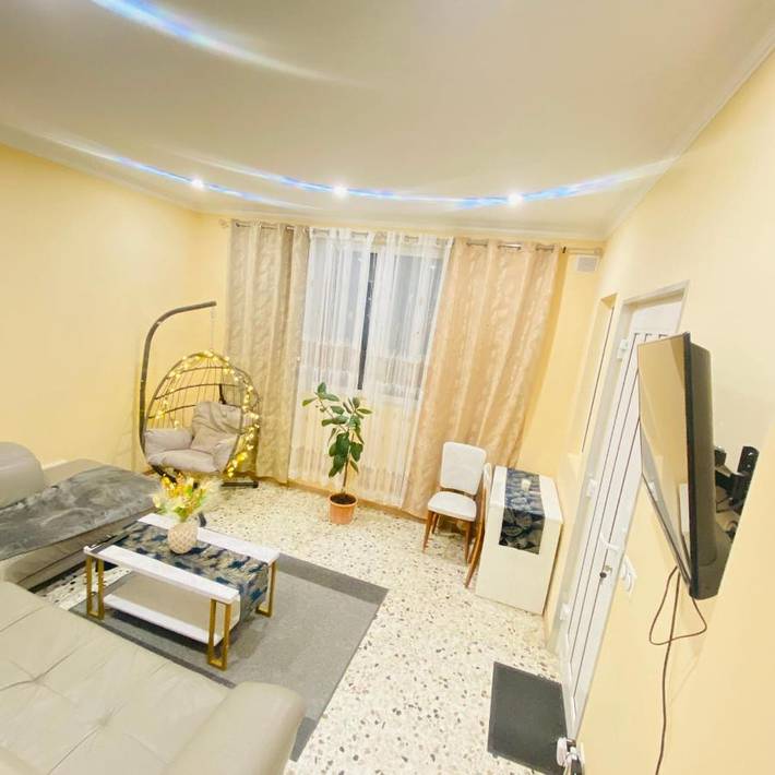 Appartement de vacances pour 6 personnes, avec jardin et vue, adapté aux familles