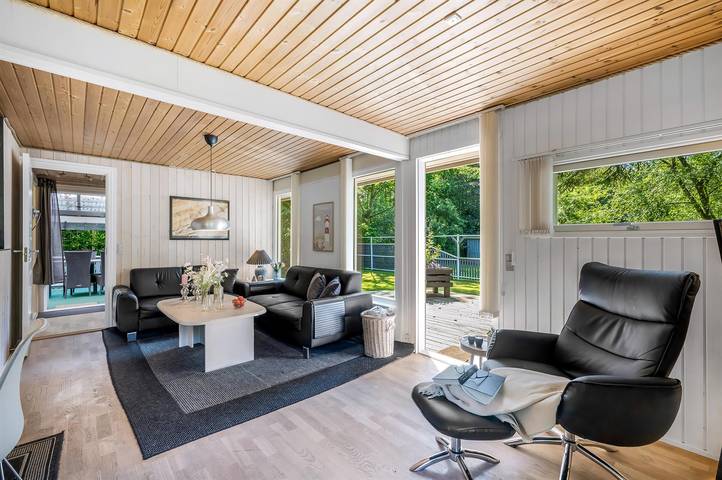 Ferienhaus für 4 Personen, mit Terrasse, mit Haustier in Südjütland - 3
