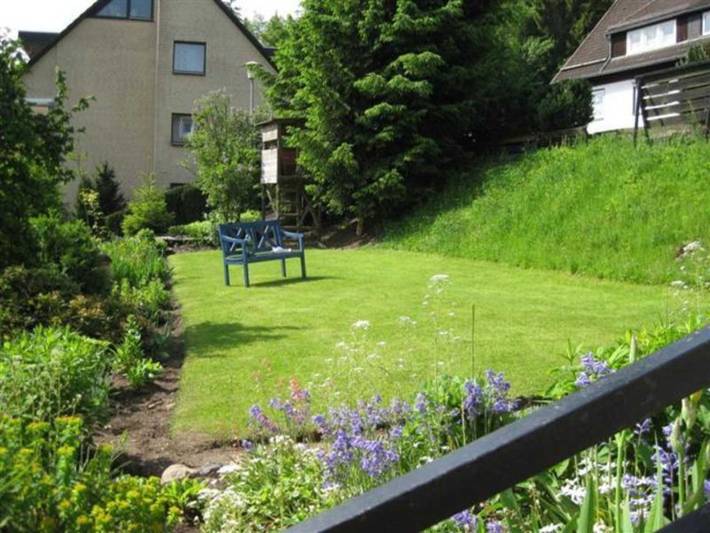 Ferienwohnung für 3 Personen, mit Balkon und Terrasse sowie Garten und Ausblick in Altenau - 3