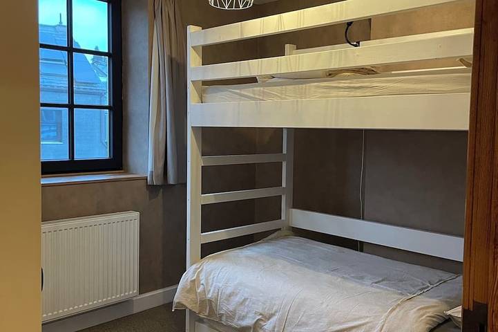 Le grand Second, charming gîte for 5 people near Spa town center. in SPA, Liegi e dintorni