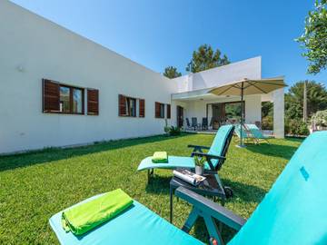Ferienhaus in Marina Manresa, Alcúdia für 6 