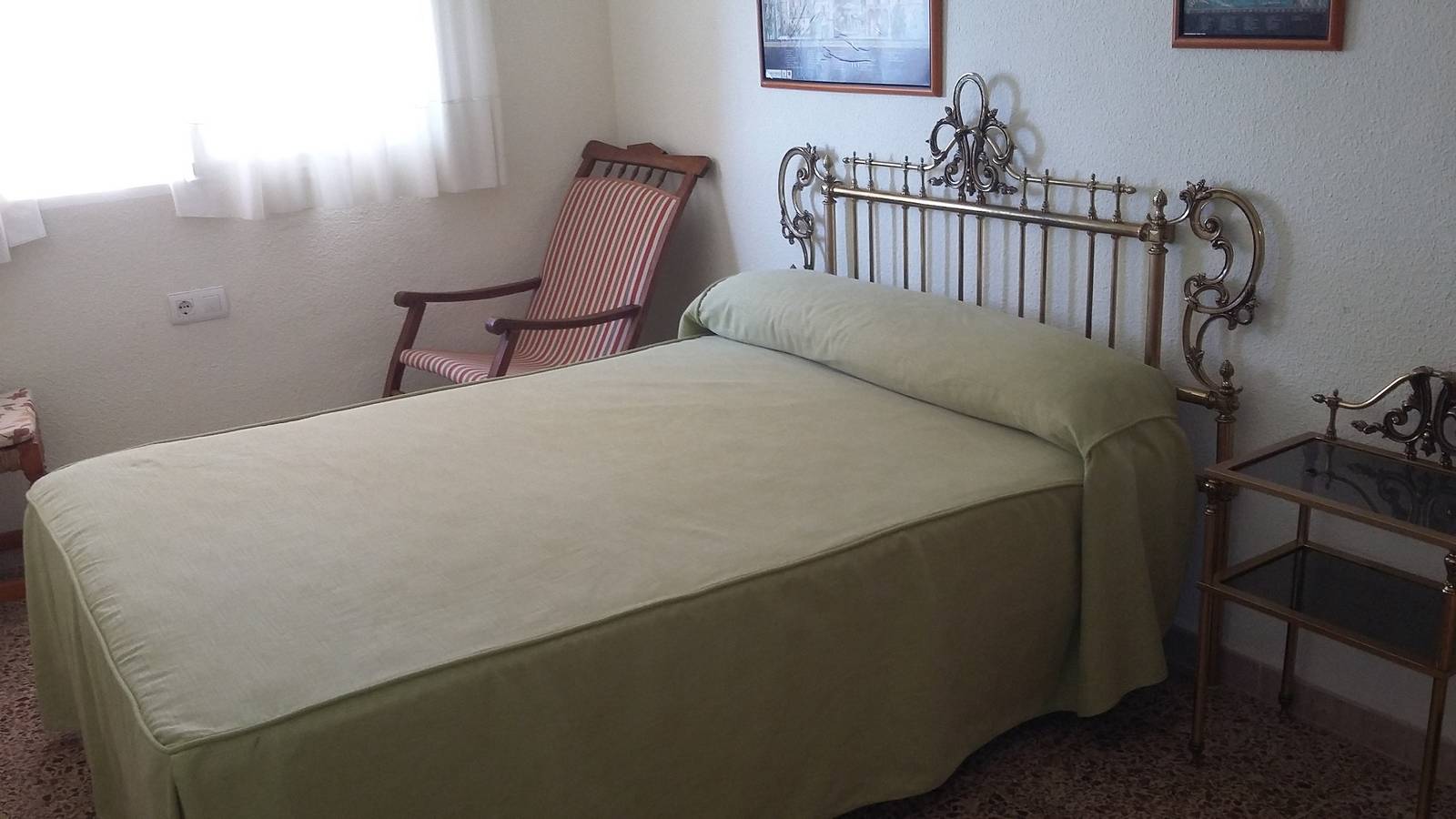 Ganze Wohnung, Apartment mit Pool in Águilas 75 m² mit Meerblick in Águilas, Costa Cálida
