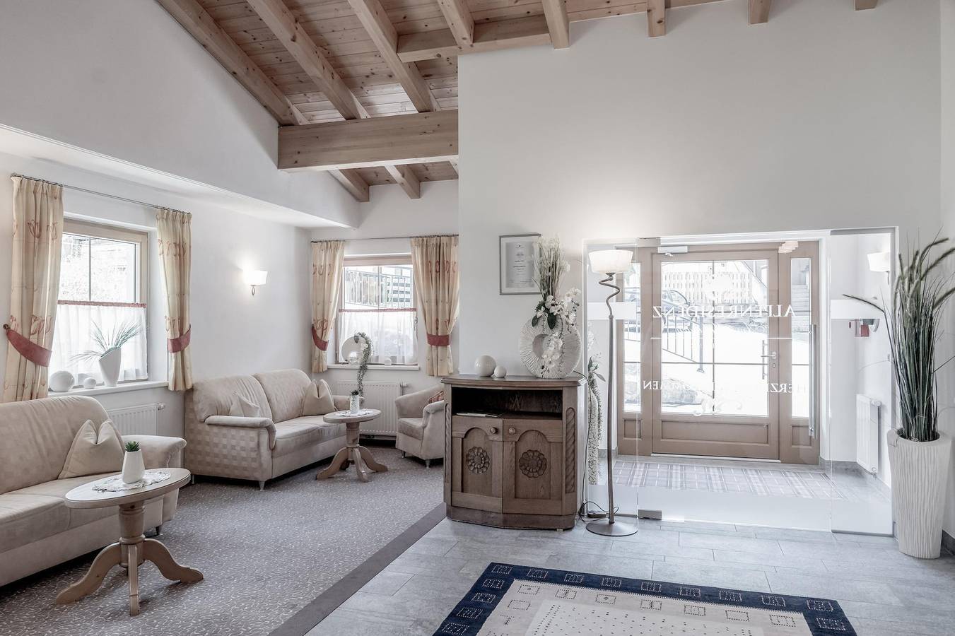 Ganze Ferienwohnung, Studio Typ, Long Stay in Obergurgl, Sölden (Österreich)