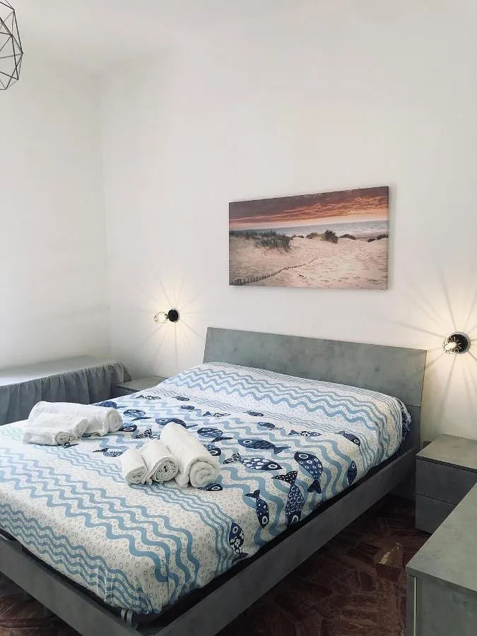 Apartamento de vacaciones para 6 personas, con balcón y vistas, Se admiten mascotas - 1