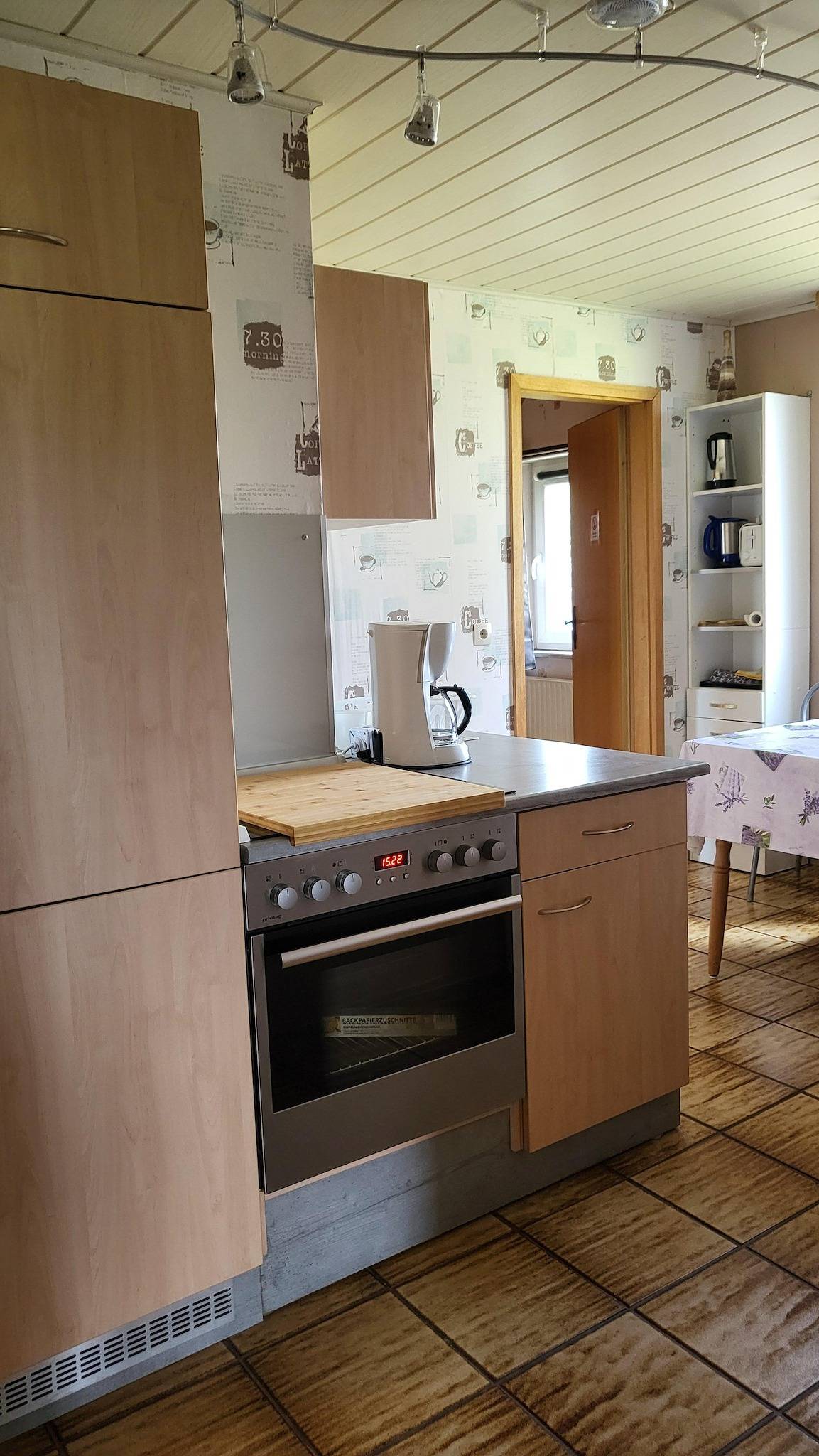 Geheel vakantieappartement, Appartement, douche, Wc, 2 slaapkamers in Winsen (Aller), Lüneburger Heide