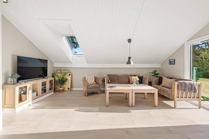 Ferienhaus für 6 Personen, mit Balkon/Terrasse in Blavand - 2