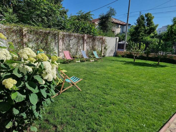Maison d’hôte pour 3 personnes, avec jardin et vue dans Constanța - 2