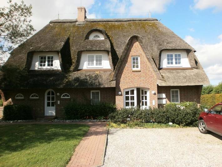 Ferienwohnung für 4 Personen, mit Balkon/Terrasse und Balkon in Garding - 2
