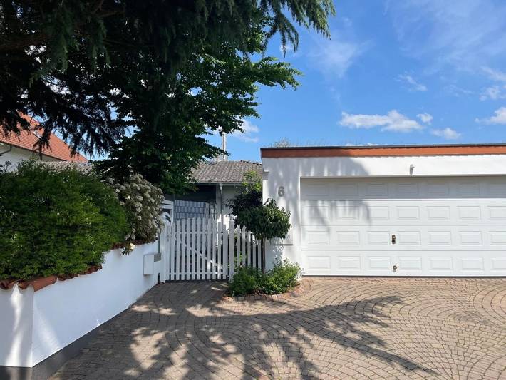 Ferienwohnung für 2 Personen, mit Sauna und Garten sowie Terrasse in Freinsheim