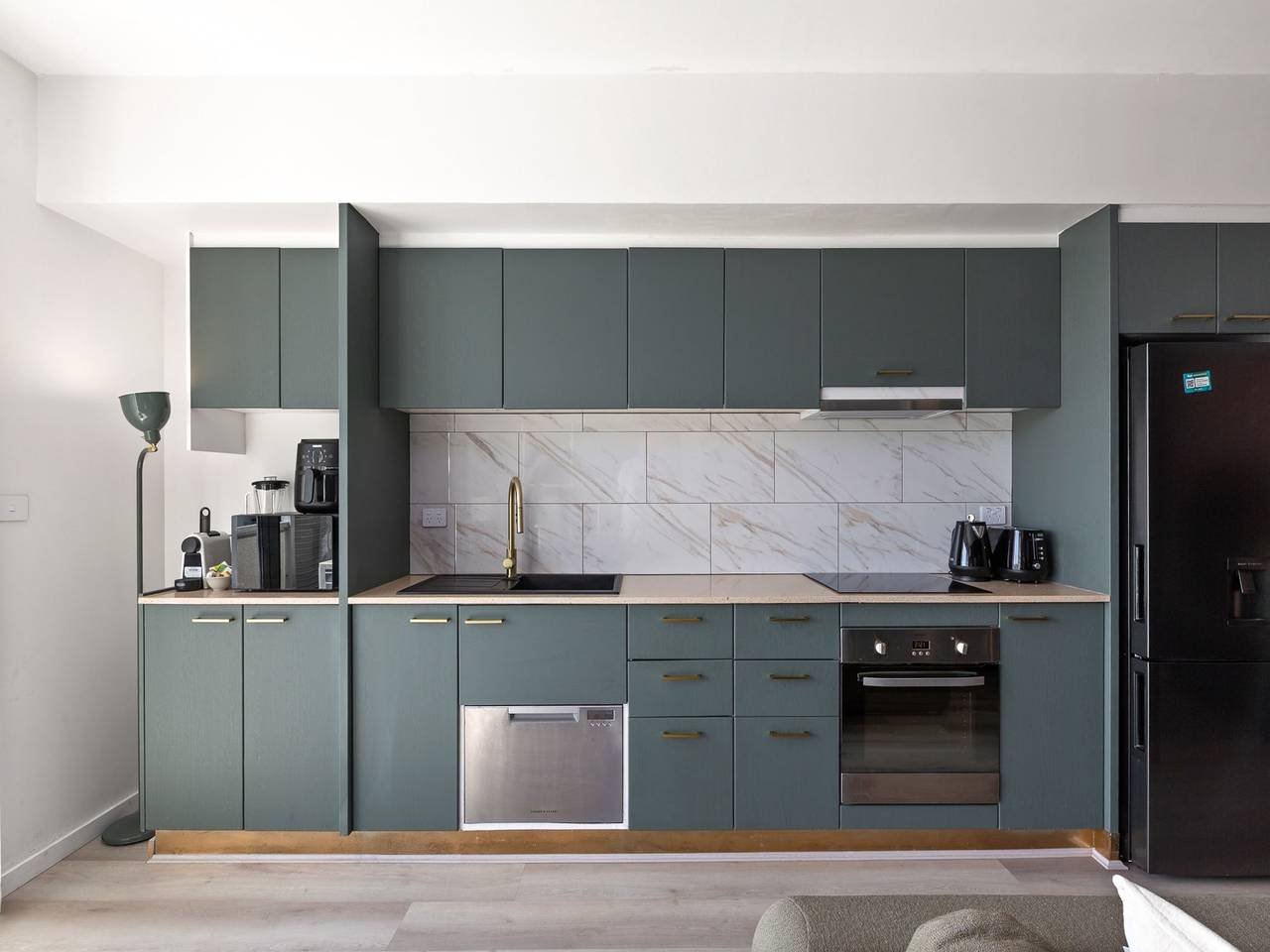 Apartamento entero, Estancia brillante en Sídney con vistas al puente del puerto in Surry Hills, Sídney