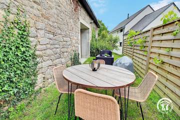 Maison De Vacances pour 4 Personnes dans Ploemeur, Région de Lorient, Photo 1
