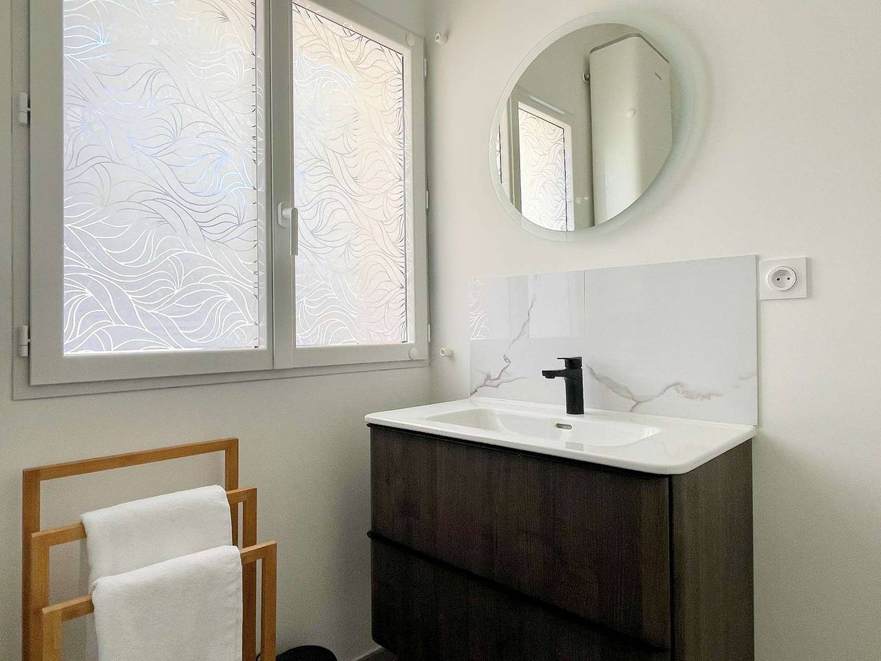 Appartement de vacances entier, Leucate Plage villa T3 proche mer wifi parking in Leucate-Plage, Leucate