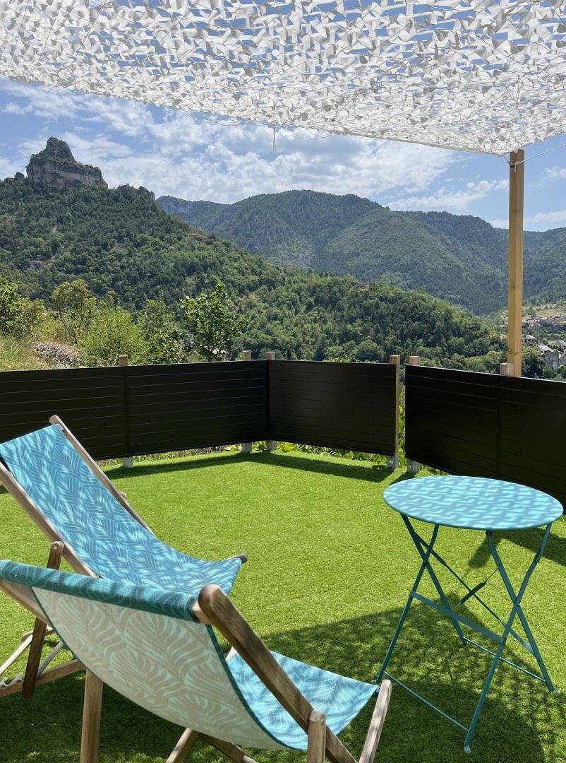 Appartement entier, Appartement Porte des Gorges du Tarn in Mostuéjouls, Parc naturel régional des Grands Causses