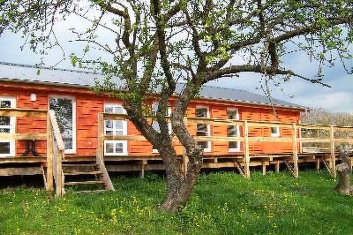 Bauernhof für 3 Personen in Biosphärenreservat Schorfheide Chorin