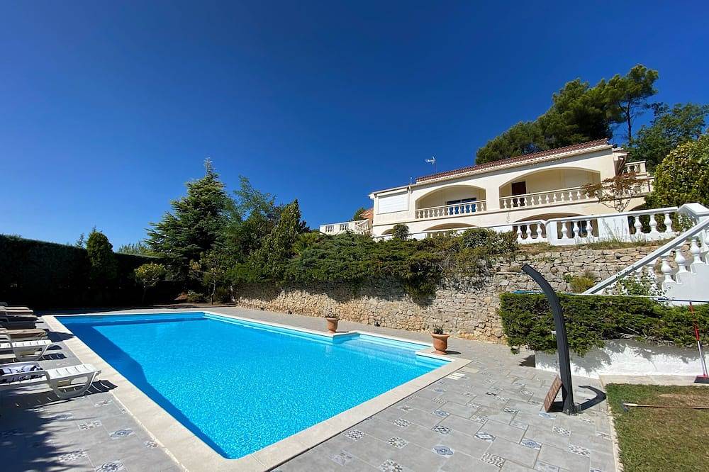 Villa Prestige Tennis, Piscine & Spa, Sainte-Baume in Saint-Zacharie, Côte méditerranéenne (France)