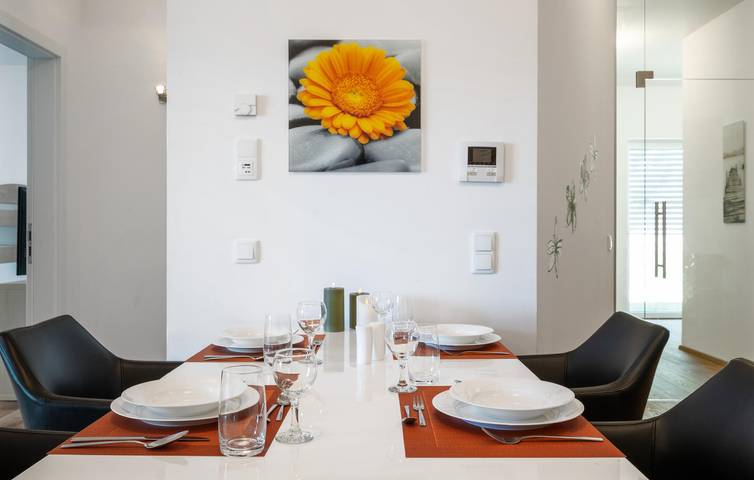 Ganze Ferienwohnung, Familienfreundliche Ferienwohnung in der Nähe des Wörthersees und des Stadtzentrums von Maria Wörth in Pörtschach am Wörthersee, Klagenfurt-Land