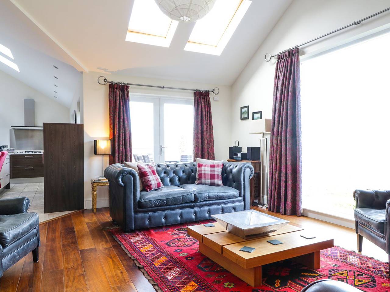 Cloud End in Lake District