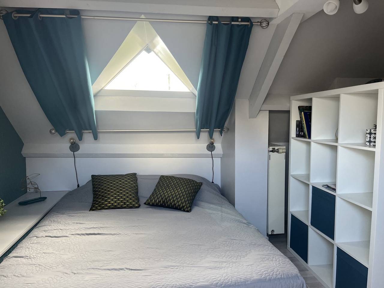 Chambre d'hôte "Au Cœur de la Nature" - Chambre in Jublains, Mayenne