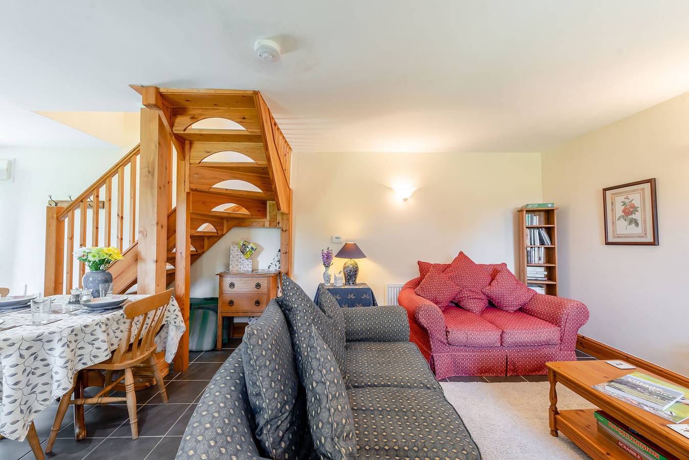 Cwmdu Cottage in Ceredigion