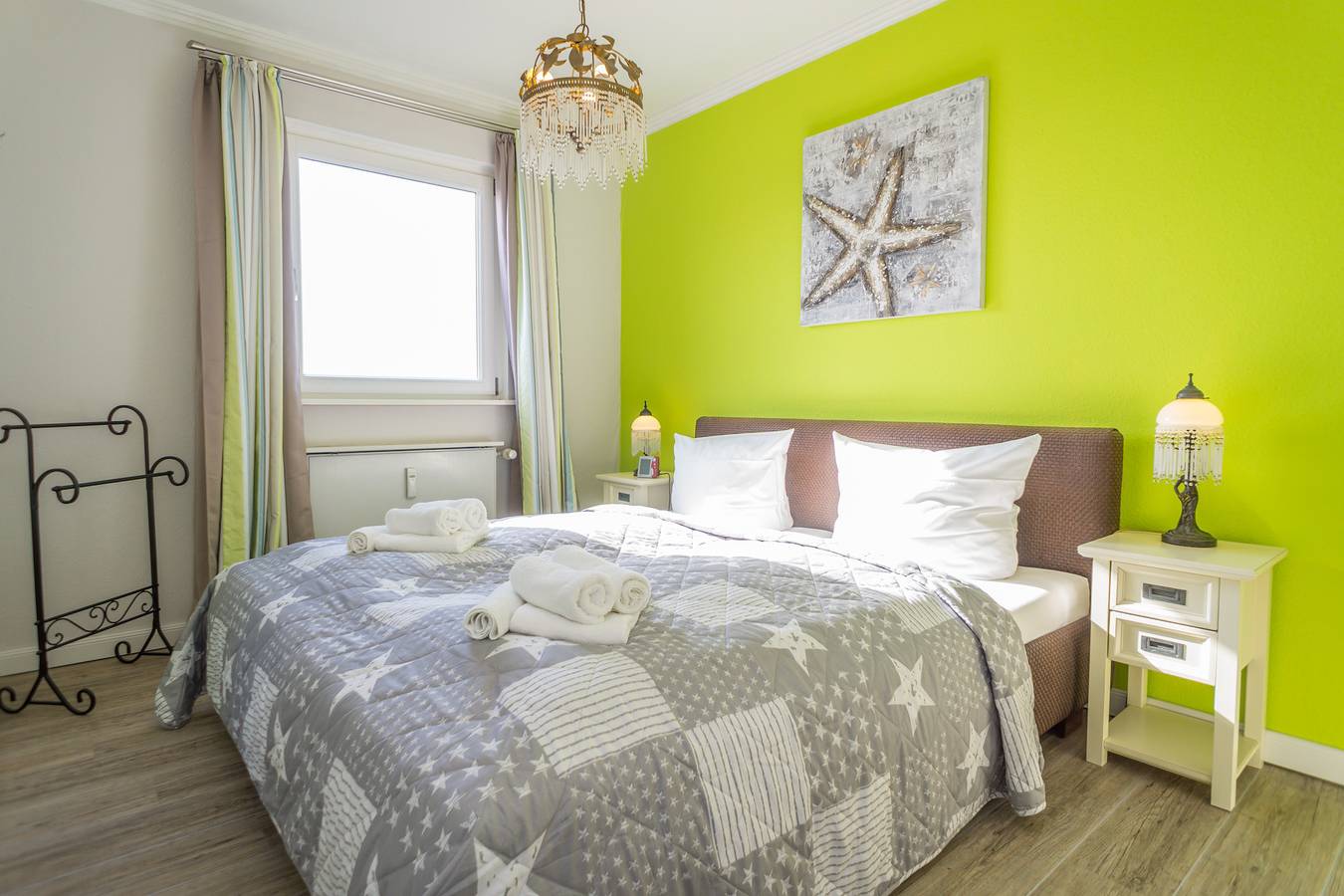Ganze Ferienwohnung, Alice, App 34-12 in Westerland, Sylt (Gemeinde)
